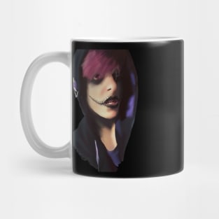 Virgil Sanders portrait Mug